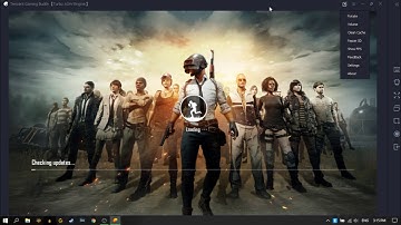 Hướng dẫn cài phần mềm giả lập Tencent chơi PUBG Mobile