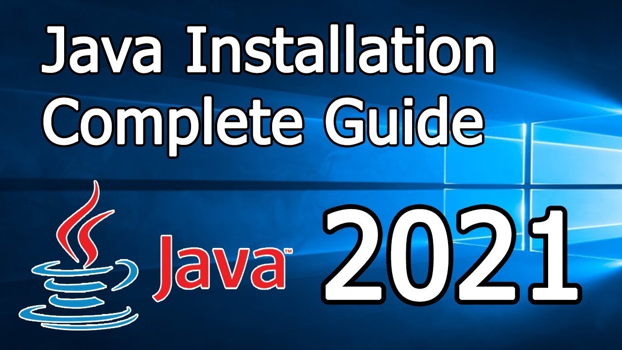 How to Download and Install Java JDK on windows 10 Java JDK 1402 ...
