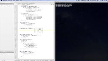 Connect4 - CS51 Final Project