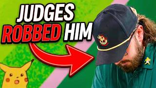 Judges ROBBED Him of the Pokémon GO Championship!