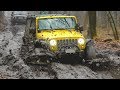 JEEP WRANGLER RUBICON vs GRAND CHEROKEE vs MITSUBISHI PAJERO vs UAZ vs GAZ 69 [MUD OFF Road]