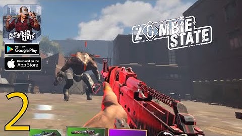 Zombie State gameplay walkthrough (Android,iOs)part2