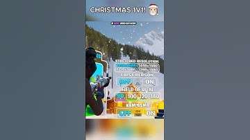 You need to try this map!🎅 #fortnite #1v1 #fyp