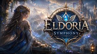 Relaxing Ethereal Music 🌙 Celestial Fantasy World Ambience for Sleep, Study, Meditation & Relaxation