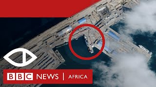 Turkey's Ghost Ships - BBC Africa Eye documentary
