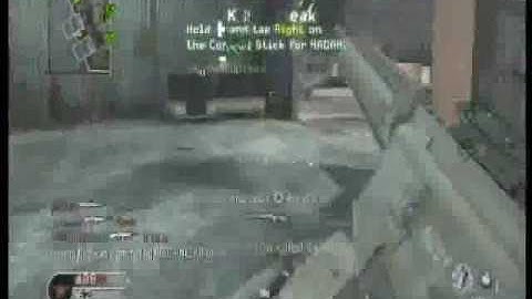 MW: Reflex - Domination: Countdown