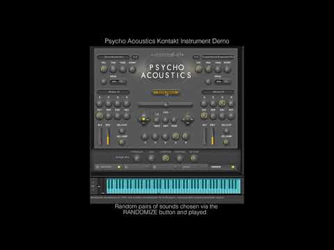 Zero-G Psychoacoustic - Random Sounds 2