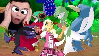 [OU] Tapu Koko + Hawlucha is fun to play against! 😴 Pokemon USUM Wi-Fi Battle #62