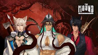 【The Mound: Omen of Cthulu】Three Bros Going for Treasure @Taiga_Chama @KaineKnight