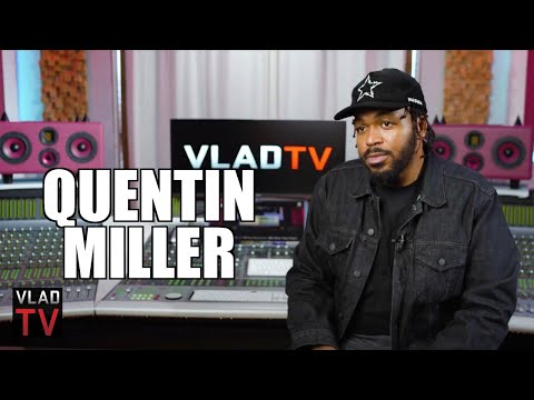 Quentin Miller: I Thought Big Sean was Solid, He Tried to Play Me on Credits & Publishing (Part 17)