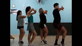 Black Eyed Peas & Anitta - eXplosion ( Coreografia / Luiz Henrique Bass)