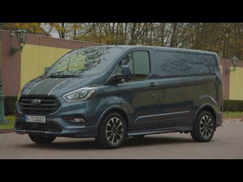 Ford Transit Custom Sport Ford Transit Custom Sport