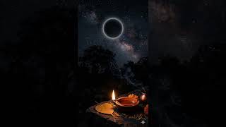 The Power of Amavasya Night 🌑 #Amavasya#Shorts​#Mindset​#Ancestors​#Rituals​#Reset​#NewMoon#trending