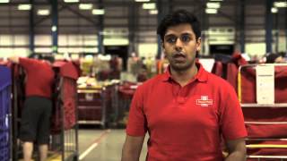 Royal Mail Corporate Video
