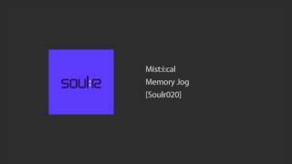 Marcus Intalex, ST Files & Calibre (Mist:i:cal) -   Memory Jog