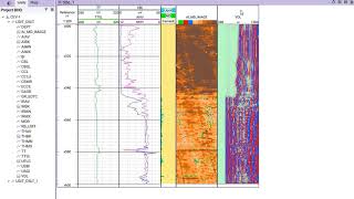 WEPLOT – Cement bond logging