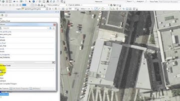 Digitizing in ArcGIS | a GIS Video Tutorial by Gregory Lund