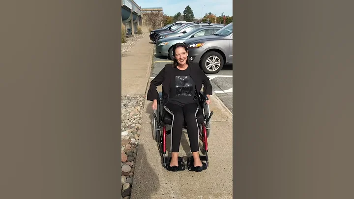 Wheelchair Dare - Come on, we dare you!