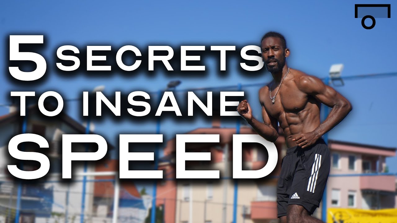 How to Run Faster: The 2 Step Process to Gaining Speed!