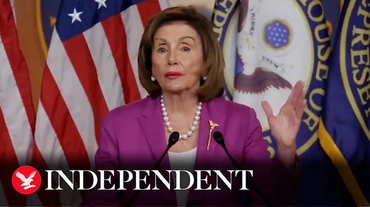 Nancy Pelosi stands by calling Kevin McCarthy ‘moron’ for opposing mask mandate