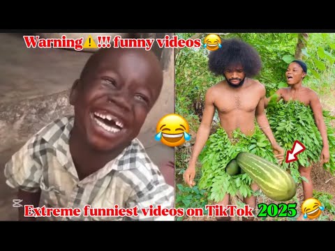 Extreme Funniest Videos On Tiktok 2025 Try Not To Laugh Part 21