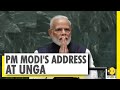 PM Modi's Address At UNGA, Says Reform In UN Need Of Hour | PM Modi Speech | India News