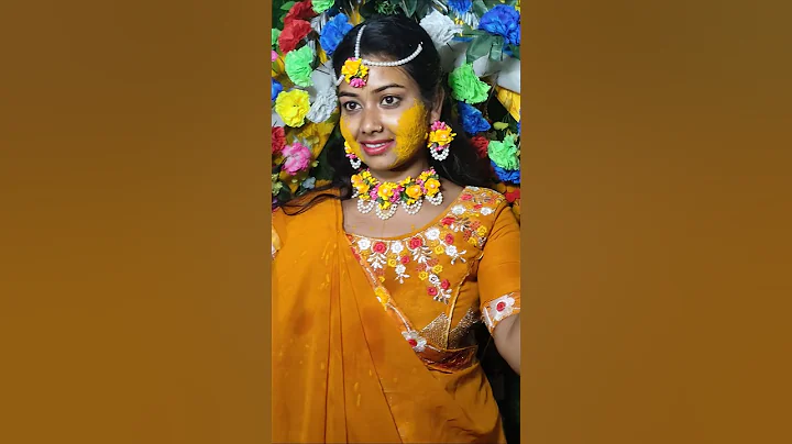 special haldi video #video #love #shortvideo #song #haldi #shaadi #sudhamusiccentre