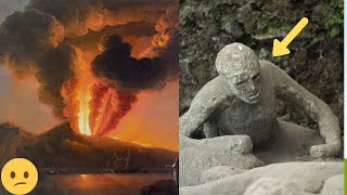 Günahkar Şehrin Hikayesi Taş Olan İnsanlar Pompei