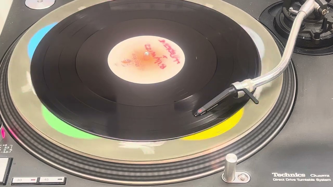 Billywizz + Hyperactive - Unreleased Dubplate