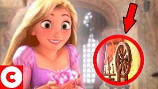 10 Détails Incroyables Cachés Dans Les Films De Disney