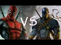 Deadpool vs  Deathstroke FULL FANDUB