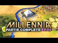 Encore plus de guerres mais une pyramide alors tout va bien  millennia gameplay fr 04