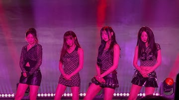 251017 EVERGLOW (에버글로우) - DUN DUN｜EVERGLOW ASIA FANMEETING TOUR 〈4EVERGLOW〉 IN SEOUL DAY1