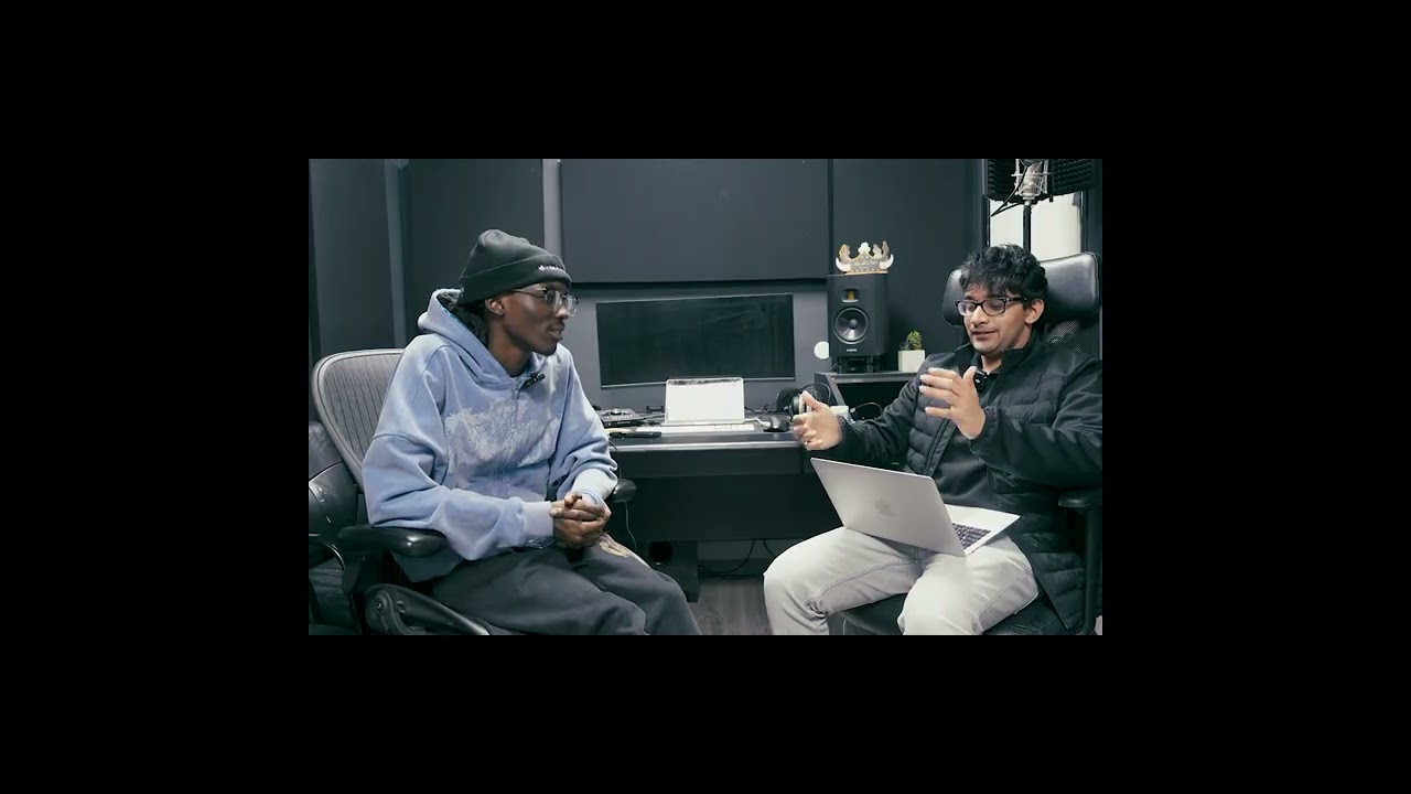 Astrokidjay Talks About “Devil In Disguise” And How He Landed Those Features! 