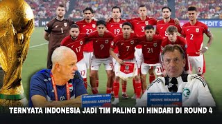 Download Lagu Mengejutkan! Ternyata Indonesia Jadi Tim Paling Dihindari Di Ronde 4! Reaksi Arab Saudi Dan Irak MP3 Download Lagu Mengejutkan! Ternyata Indonesia Jadi Tim Paling Dihindari Di Ronde 4! Reaksi Arab Saudi Dan Irak MP3
