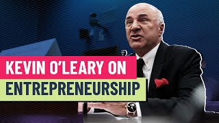 Kevin O’Leary speaks on one major key to business success