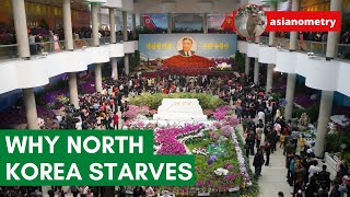 Why North Korea Starves