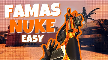 [Bullet Force] Famas nuke
