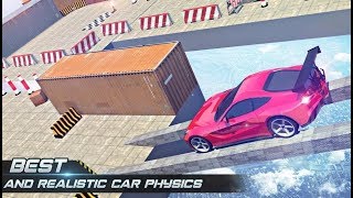 Sky Car Parking 2019 - Android Gameplay FHD screenshot 5