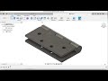 Creating a Hinge with Fusion 360