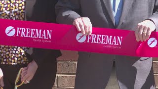 Freeman Fort Scott Hospital receives grant funding