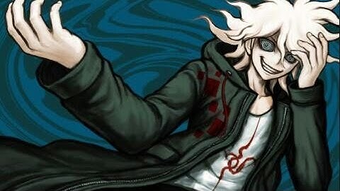 【JustDanganronpaThings】 - Komaeda