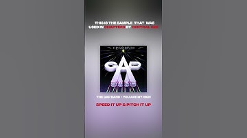 This is the sample that was used in "Chapters" by Central Cee