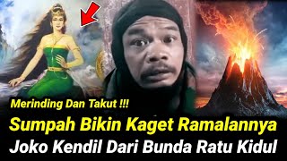 Terbaru Bikin Kaget Sumpah Ramalan Joko Kendil Musafir Viral