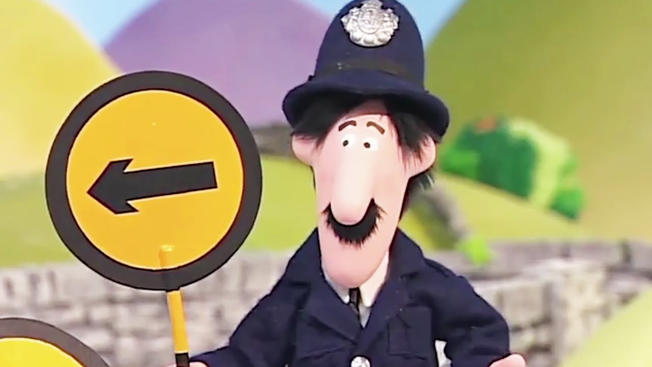 Postman Pat | Job Well Done | Postman Pat Full Episodes | Kids Cartoon |  Videos For Kids - YouTube