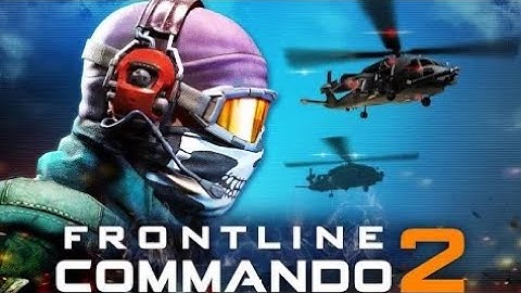 Frontline Commando 2: New Recruit