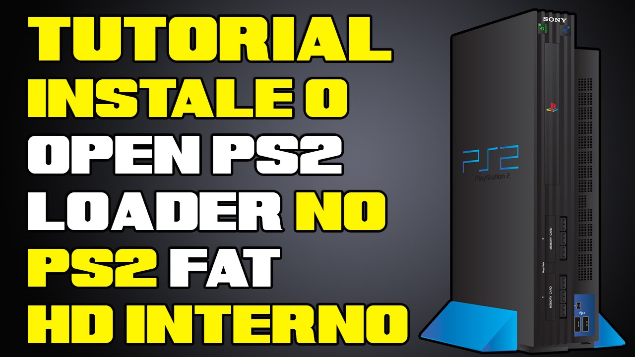 PS2] Funtuna - Tenha o OPL e FMCB em PS2 SLIM até bloqueado! Método com  Free DVD Boot - HardLevel