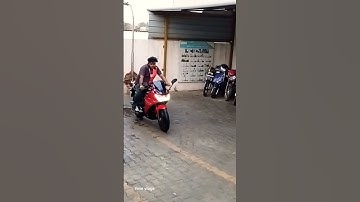 Hero Karizma XMR Red Colour