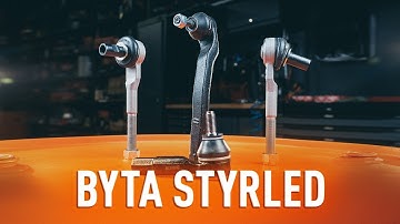 Hur man byter styrled på bilen [AUTODOC-LEKTION]