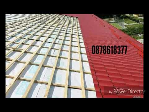 Видео: Ремонт на метални покриви